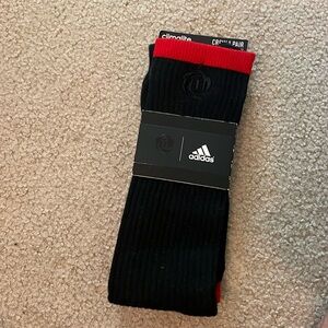 New Adidas Climalite Crew Sock